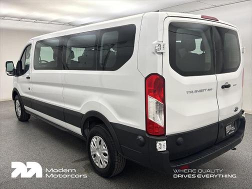 2024 Ford Transit-350 XLT