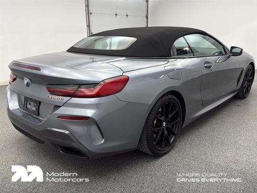 2022 BMW M850 xDrive