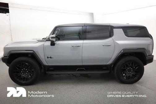 2025 GMC HUMMER EV SUV 2X