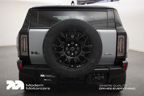 2025 GMC HUMMER EV SUV 2X