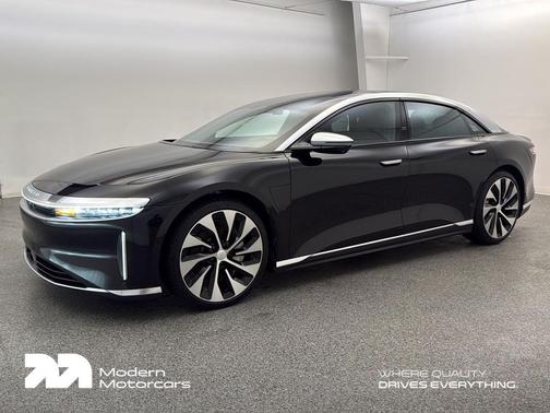2022 Lucid Air Grand Touring
