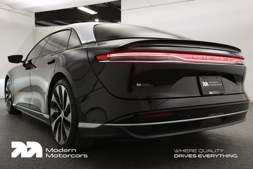 2022 Lucid Air Grand Touring