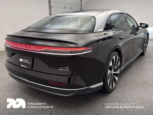2022 Lucid Air Grand Touring