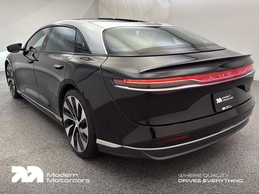 2022 Lucid Air Grand Touring