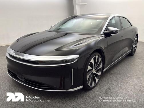 2022 Lucid Air Grand Touring