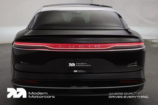 2022 Lucid Air Grand Touring