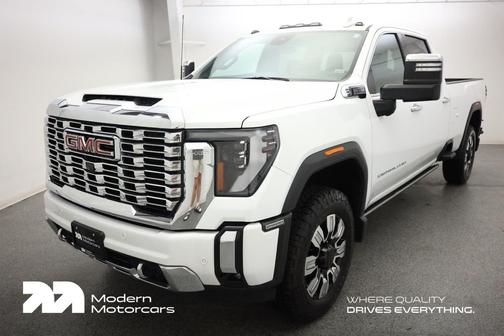 2024 GMC Sierra 2500 Denali
