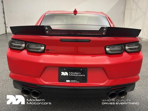 2021 Chevrolet Camaro 2SS