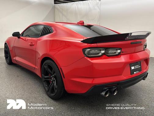 2021 Chevrolet Camaro 2SS