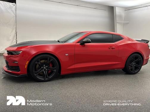 2021 Chevrolet Camaro 2SS