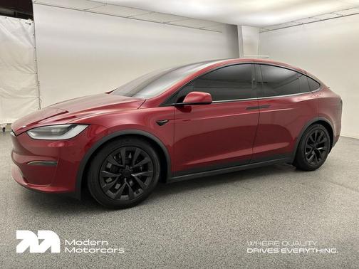 2023 Tesla Model X Standard Range