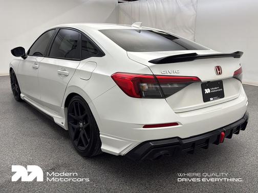2024 Honda Civic Si Base