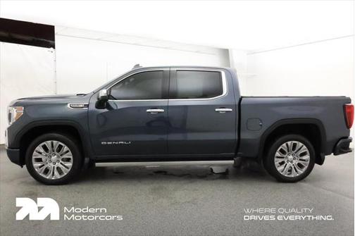 2021 GMC Sierra 1500 Denali