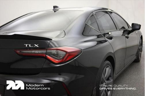 2021 Acura TLX A-Spec