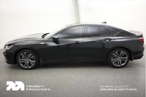 2021 Acura TLX A-Spec
