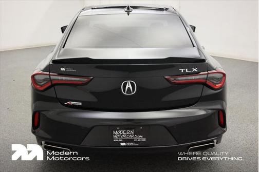 2021 Acura TLX A-Spec