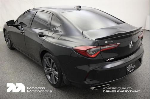 2021 Acura TLX A-Spec