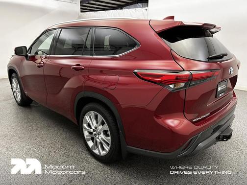 2023 Toyota Highlander Hybrid Limited