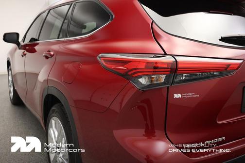 2023 Toyota Highlander Hybrid Limited