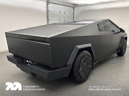 2024 Tesla Cybertruck All-Wheel Drive