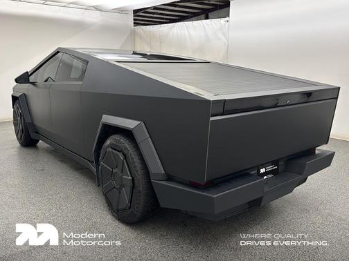 2024 Tesla Cybertruck All-Wheel Drive