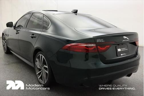 2024 Jaguar XF R-Dynamic SE P250 AWD Automatic