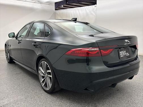 2024 Jaguar XF R-Dynamic SE P250 AWD Automatic
