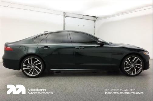 2024 Jaguar XF R-Dynamic SE P250 AWD Automatic