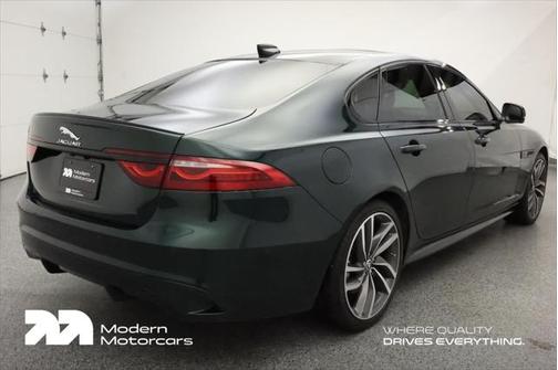 2024 Jaguar XF R-Dynamic SE P250 AWD Automatic