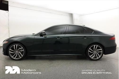 2024 Jaguar XF R-Dynamic SE P250 AWD Automatic
