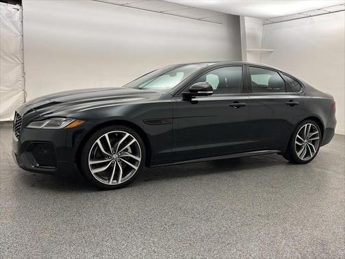 2024 Jaguar XF R-Dynamic SE P250 AWD Automatic