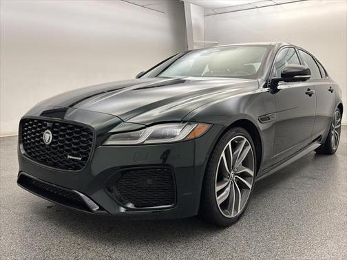2024 Jaguar XF R-Dynamic SE P250 AWD Automatic