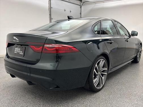 2024 Jaguar XF R-Dynamic SE P250 AWD Automatic