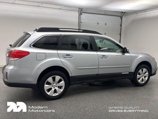 2012 Subaru Outback 2.5i Limited