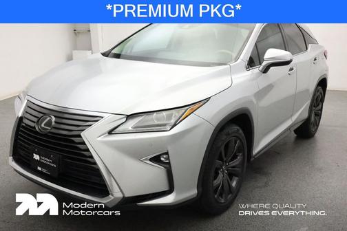 2017 Lexus RX 350 Base