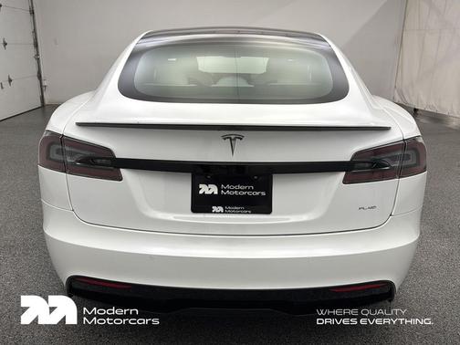2021 Tesla Model S Plaid