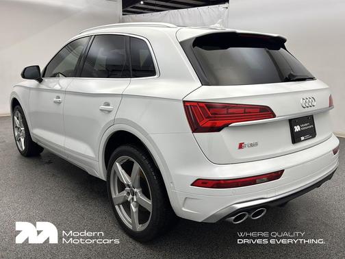 2021 Audi SQ5 3.0T Prestige