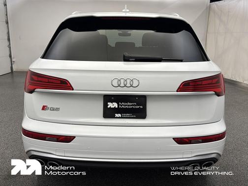 2021 Audi SQ5 3.0T Prestige