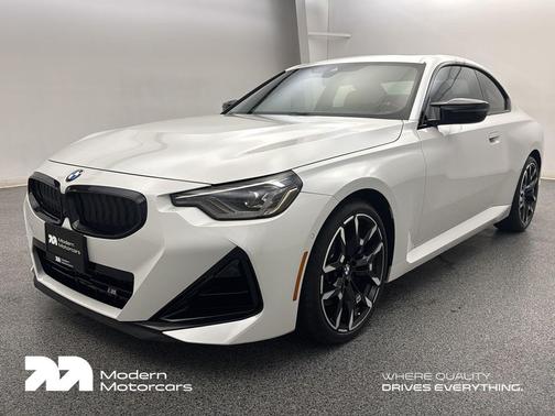 2025 BMW M240 i xDrive