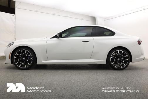 2025 BMW M240 i xDrive