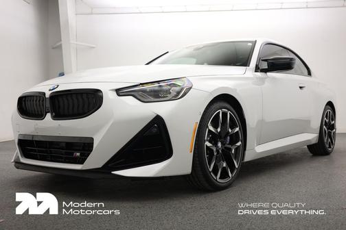 2025 BMW M240 i xDrive
