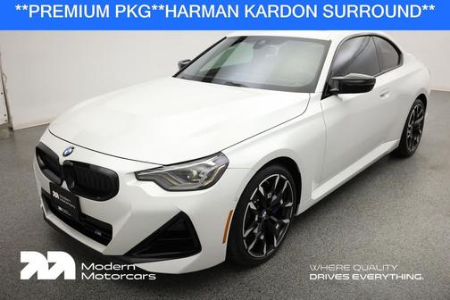 2025 BMW M240 i xDrive