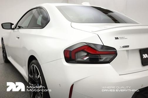 2025 BMW M240 i xDrive