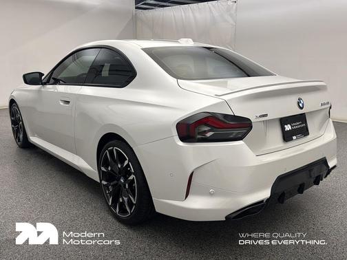 2025 BMW M240 i xDrive