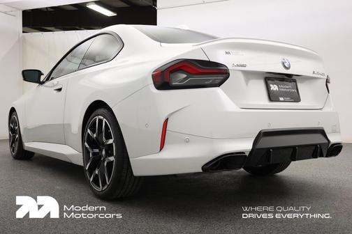 2025 BMW M240 i xDrive