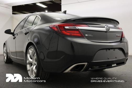 2015 Buick Regal GS
