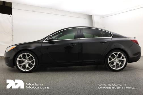 2015 Buick Regal GS