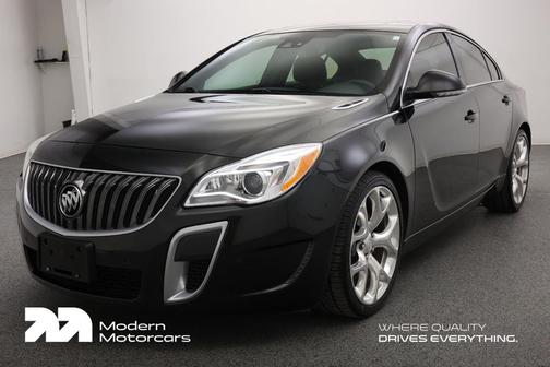 2015 Buick Regal GS