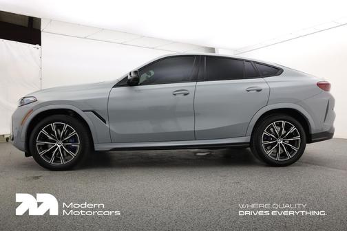 2025 BMW X6 M60i