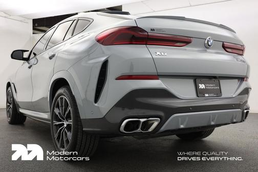 2025 BMW X6 M60i
